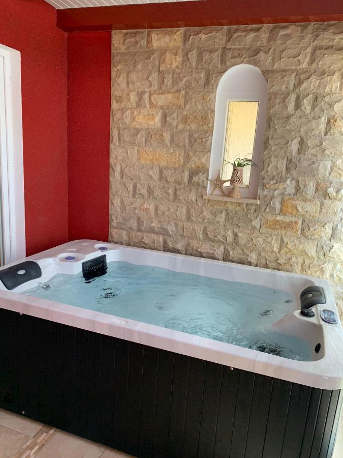 Haus Sunshine Βίλα Novigrad Istria Εξωτερικό φωτογραφία