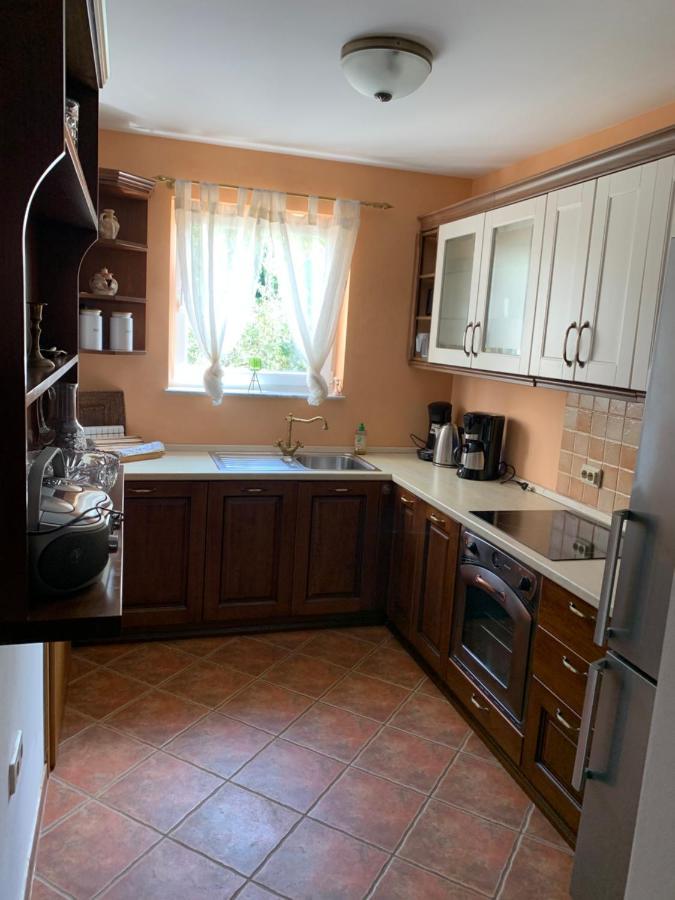 Haus Sunshine Βίλα Novigrad Istria Εξωτερικό φωτογραφία