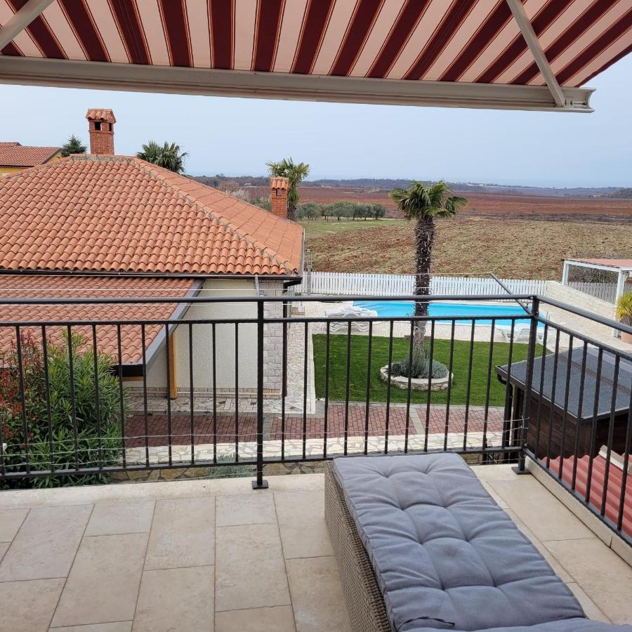 Haus Sunshine Βίλα Novigrad Istria Εξωτερικό φωτογραφία